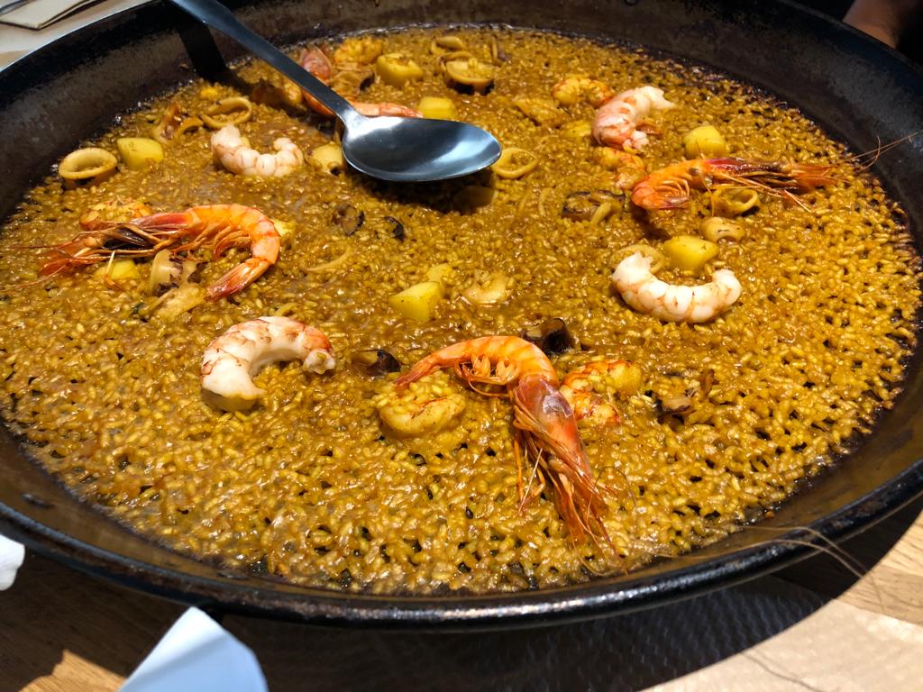 paella
