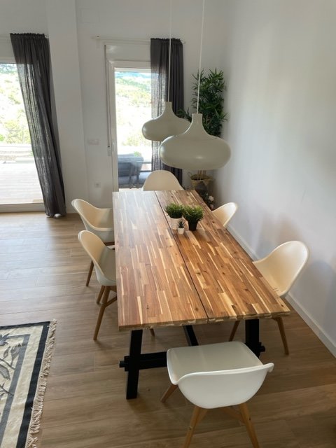 eettafel